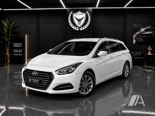Hyundai i40 CW 1.7 CRDI BD Tecno Sky 2016, foto 1