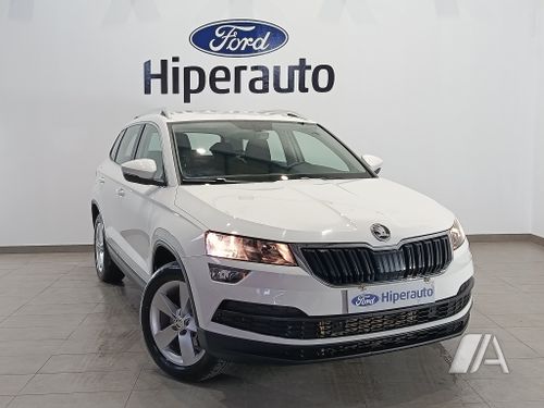 Škoda Karoq AMBITION 2.0 TDI DSG 4X4 Adblue 2021