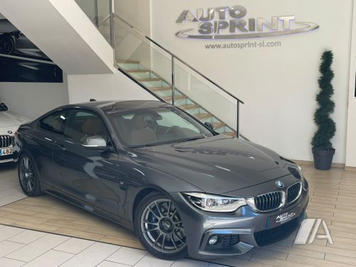 BMW Serie 4 440 i Coupé Aut 2018, foto 1