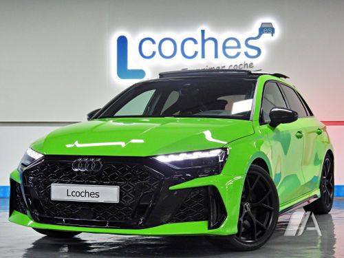 Audi A3 Sportback RS3 TFSI quattro S tron (2021) 2025