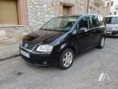 Volkswagen Touran 1.9 TDI Edition 2006