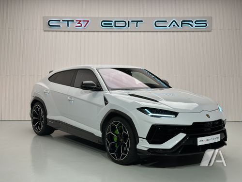 Lamborghini Urus 2024, foto 1