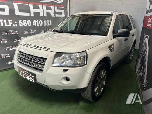 Land Rover Freelander 2 2.2 Td4 S 2009