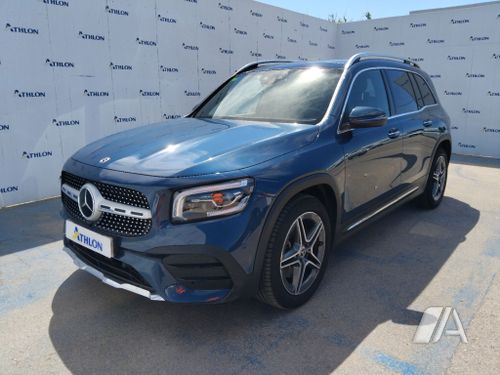 Mercedes-Benz GLB 2.0 220 D 4MATIC DCT 2022