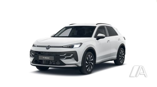 Volkswagen T-Roc 1.5 TSI EVO DSG7 velocidades 2026, foto 1