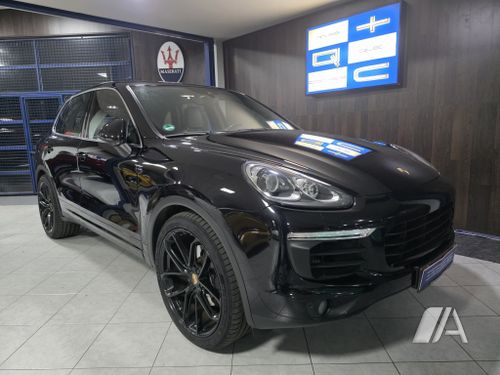Porsche Cayenne Diesel (2014) 2015