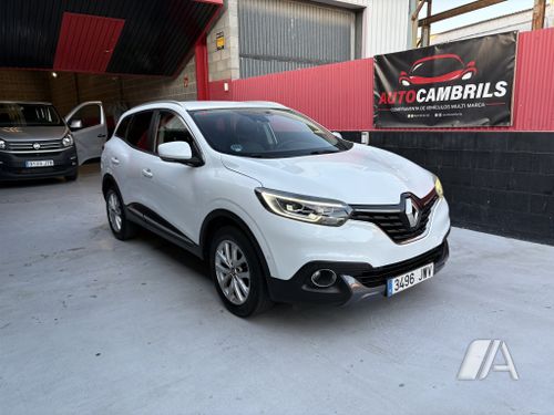 Renault Kadjar 1.2 TCe Energy Zen 2017