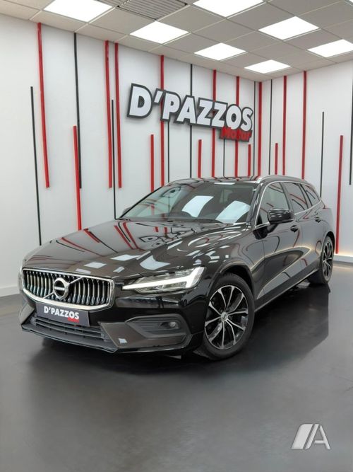 Volvo S60 D3 Momentum 2020, foto 1