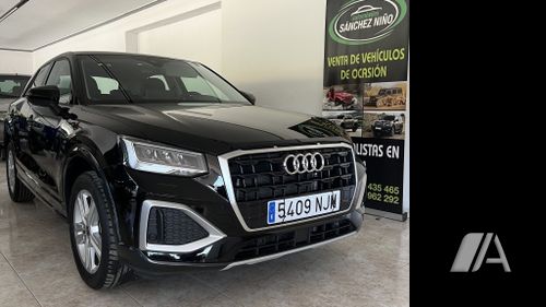 Audi Q2 2025, foto 1