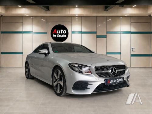 Mercedes-Benz Clase E E 200 9G-Tronic(W213) 2017, foto 1