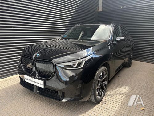 BMW X3 30e xDrive (G45) 2026, foto 1