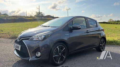 Toyota Yaris Híbrido HSD 1.5 Feel! 2017