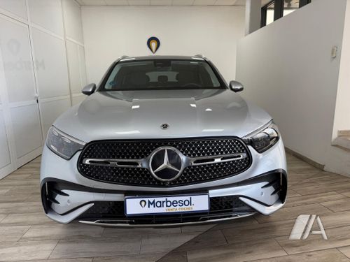 Mercedes-Benz GLC 300 d 4MATIC Mild Hybrid (C254) 2024
