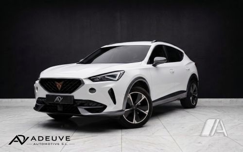 Cupra Formentor 1.5 TSI DSG 2022, foto 1