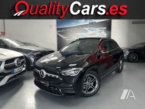Mercedes-Benz GLA 200 D 2.0 2022