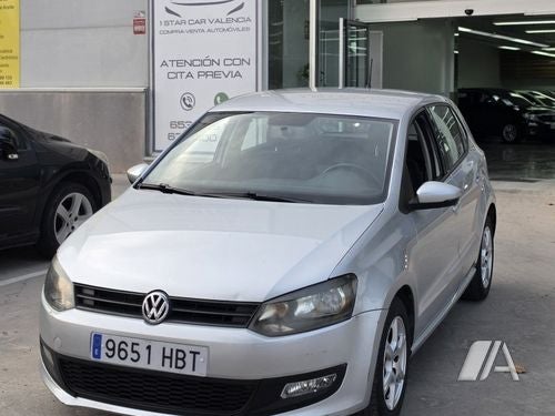 Volkswagen Polo 1.2 Advance BMT 3p 2011