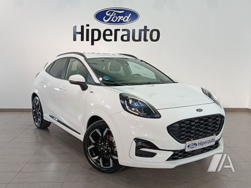 Ford Puma 2023, foto 1