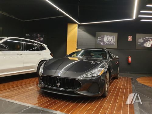 Maserati Gran Turismo GRAN TURISMO 2007, foto 1