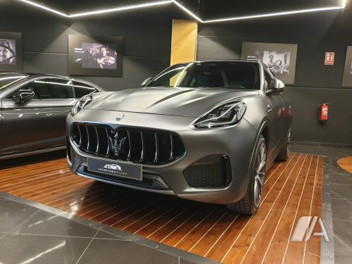 Maserati Grecale GT 2022, foto 1
