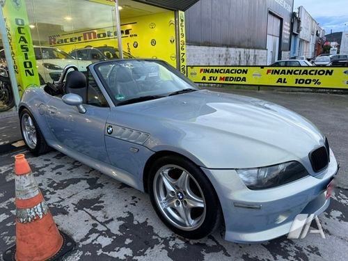 BMW Z3 3.0 i Roadster 2002, foto 1