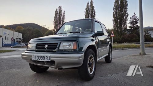 13 Suzuki Todoterrenos de segunda mano en Girona | Autocasion