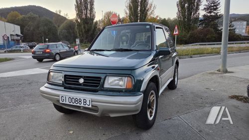 13 Suzuki Todoterrenos de segunda mano en Girona | Autocasion