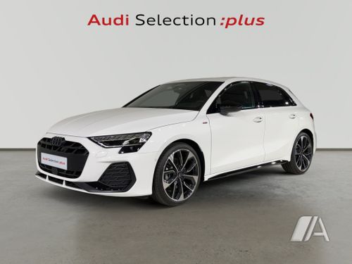Audi A3 Sportback 35 TFSI Black line S Tronic 2026