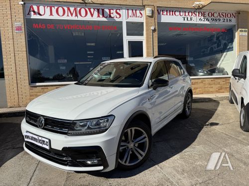 Volkswagen Tiguan 2.0 TDI R Line DSG 2020, foto 1