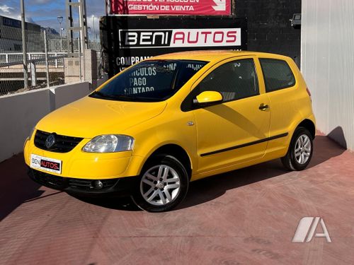 Volkswagen Fox 1.2 2006, foto 1