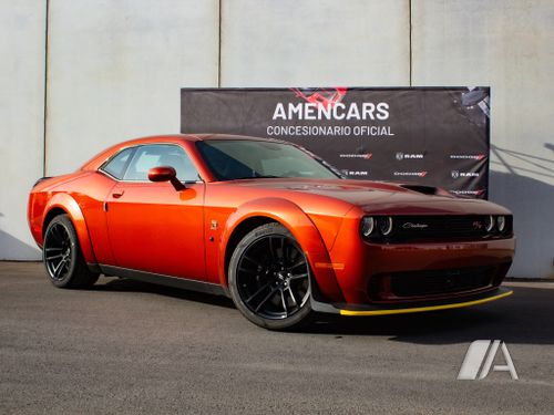 Dodge Challenger 2024