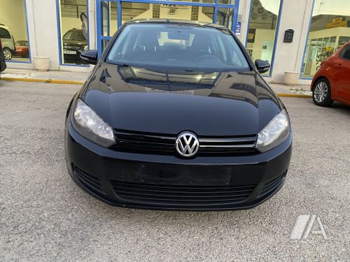 Volkswagen Golf VI 1.6 TDI CR Advance BMT 3p 2011