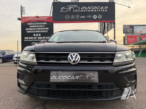 Volkswagen Tiguan 2.0 TDI BMT Advance DSG 2019
