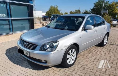 Kia Magentis 2.0 CRDi Concept 2010