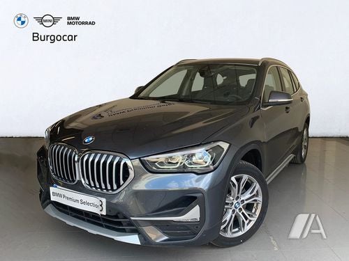 BMW X1 sDrive18d 2021