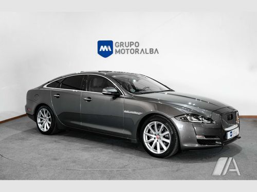 Jaguar XJ 3.0D LWB Premium Luxury 2016