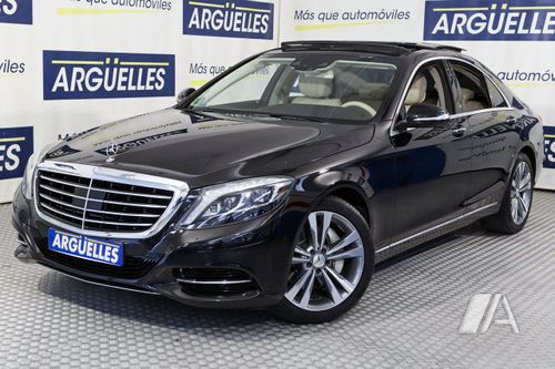 Mercedes-Benz Clase S S 400 HYBRID (HÍBRIDO)(W/V222) 2014
