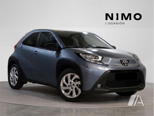 Toyota Aygo X Cross 1.0 Play CVT 2024, foto 1