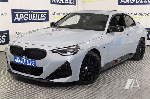 BMW Serie 2 M240iA xDrive Coupé (2021) 2022