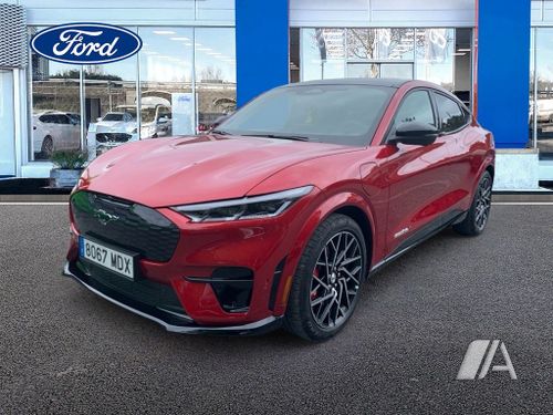 Ford Mustang Mach-E GT Rango Extendido 2023