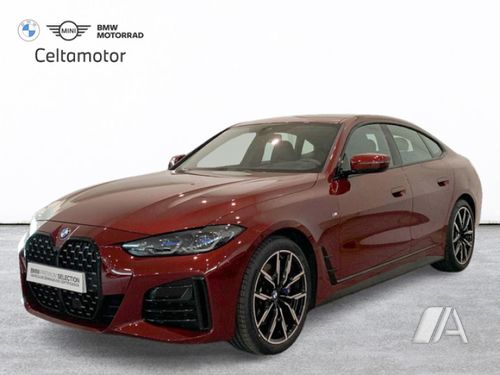 BMW Serie 4 420d 2.0 Gran Coupé 2021