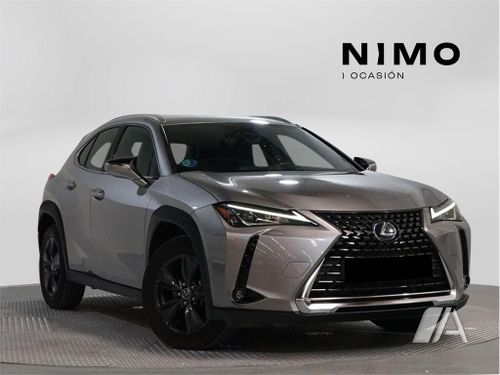Lexus UX 2.0 250h Business (2021) 2021