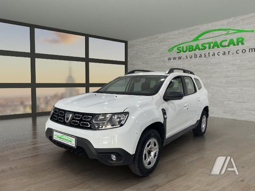 Dacia Duster Comfort Blue dCi 4X4 2021