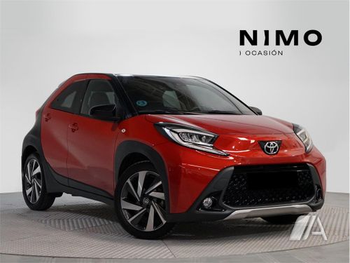 Toyota Aygo X Cross 1.0 Trendy Edition MT 2022