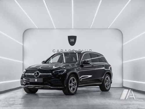 Mercedes-Benz GLC 300 d 4MATIC (C253) 2019