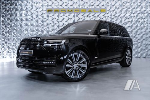 Land Rover Range Rover LWB 4.4 V8 AWD Auto MHEV Autobiography 2024, foto 1