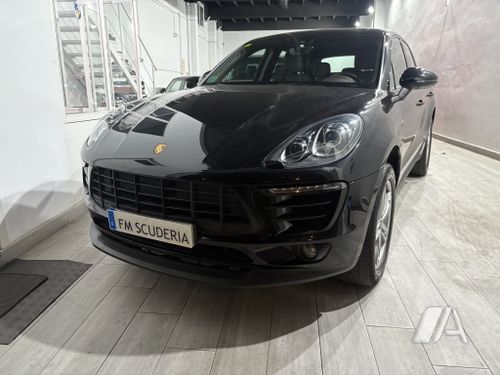 Porsche Macan S Diesel 2016, foto 1