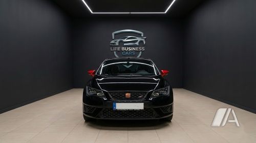 SEAT León SC 2.0 TSI S&S Cupra DSG6 2015, foto 1