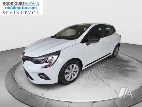Renault Clio Business Blue DCI (2021) 2021, foto 1