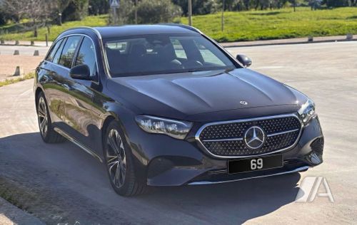 Mercedes-Benz Clase E 2024