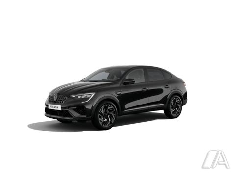 Renault Arkana esprit Alpine E-Tech full hybrid 2026